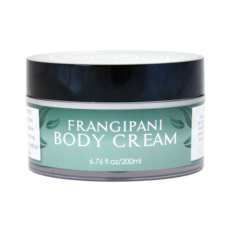 Frangipani Body Cream
