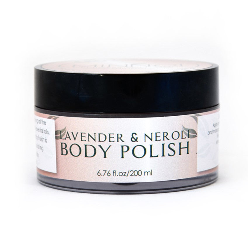 Lavender & Neroli Body Polish