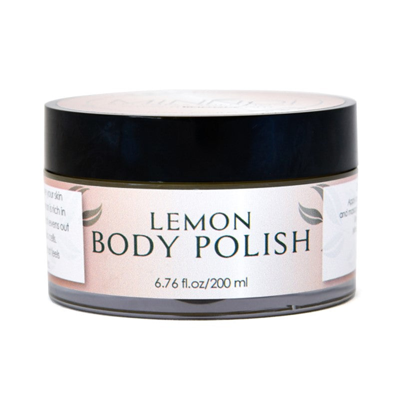 Lemon Body Polish