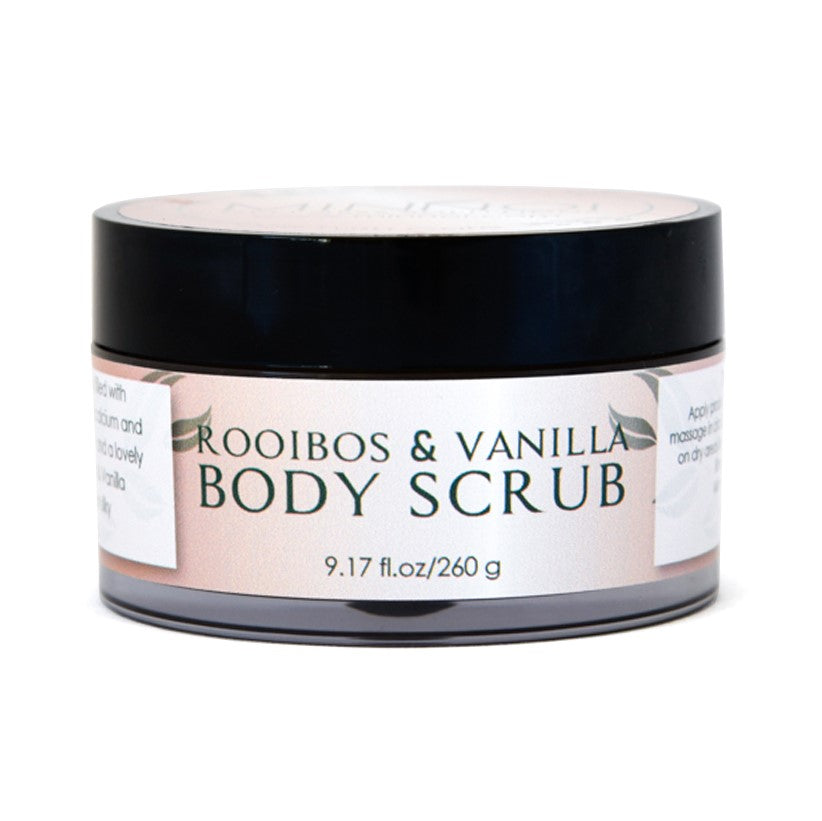 Rooibos & Vanilla Body Scrub