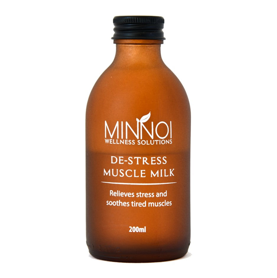 De-Stress Muscle Milk